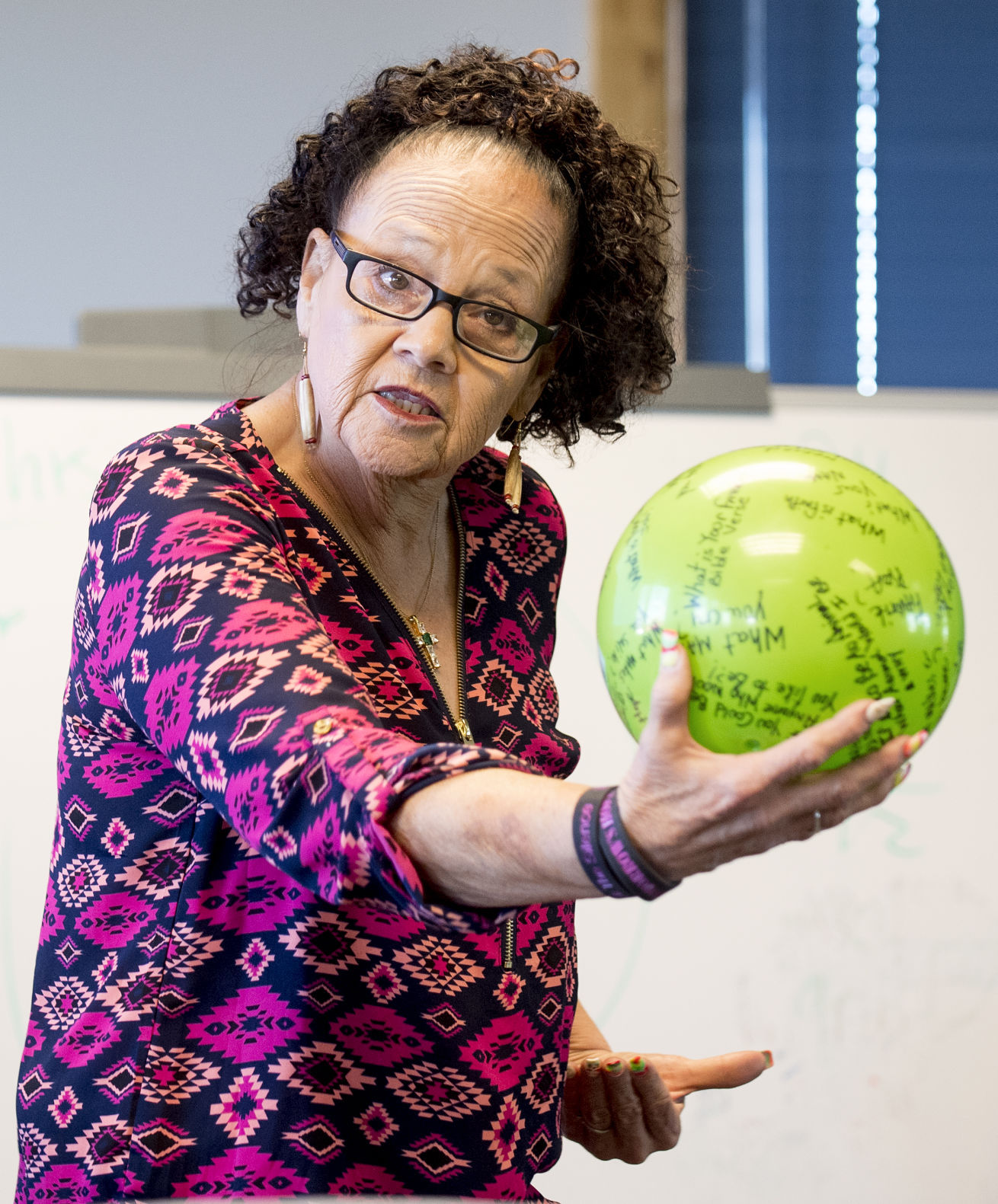 Yvonne "Tiny" DeCory